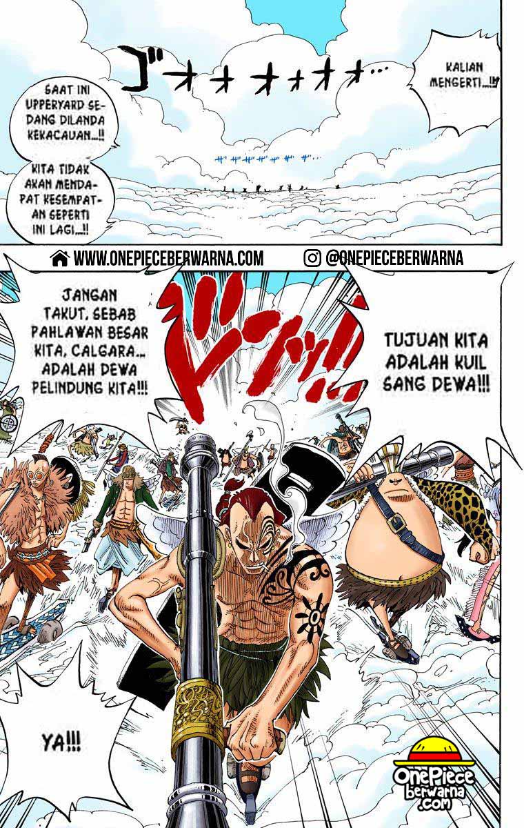 One Piece Berwarna Chapter 251